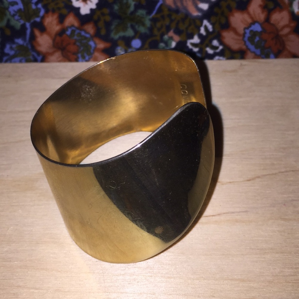 ⭐️COVENTRY gold bangle⭐️